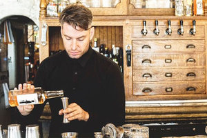WHAT IT'S LIKE TO BE A BARTENDER WHO ...