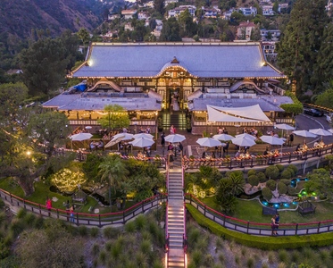 Yamashiro Hollywood: A Premier Asian ...