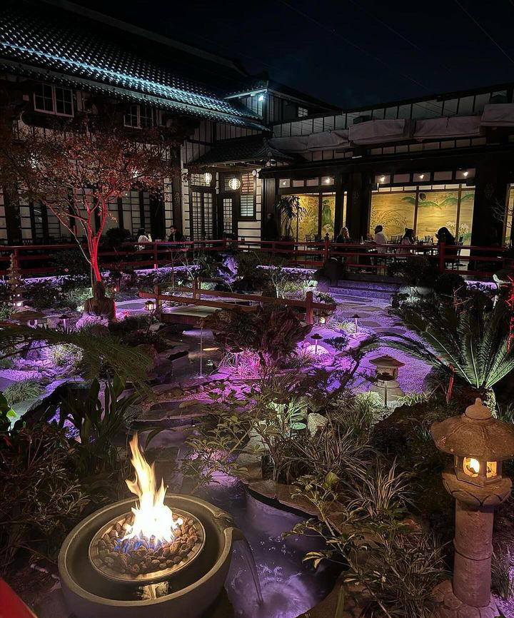 Yamashiro Hollywood: The Best Spring Views in Los Angeles