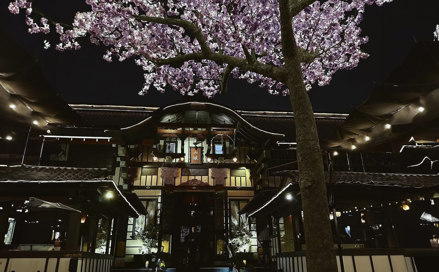 The Magic of Yamashiro Hollywood: The Premiere Dining Destination In LA